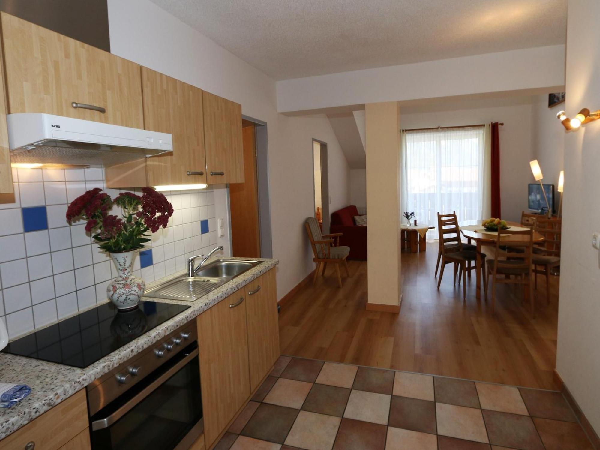 Apartment In Bichlbach At The Lake Exterior photo