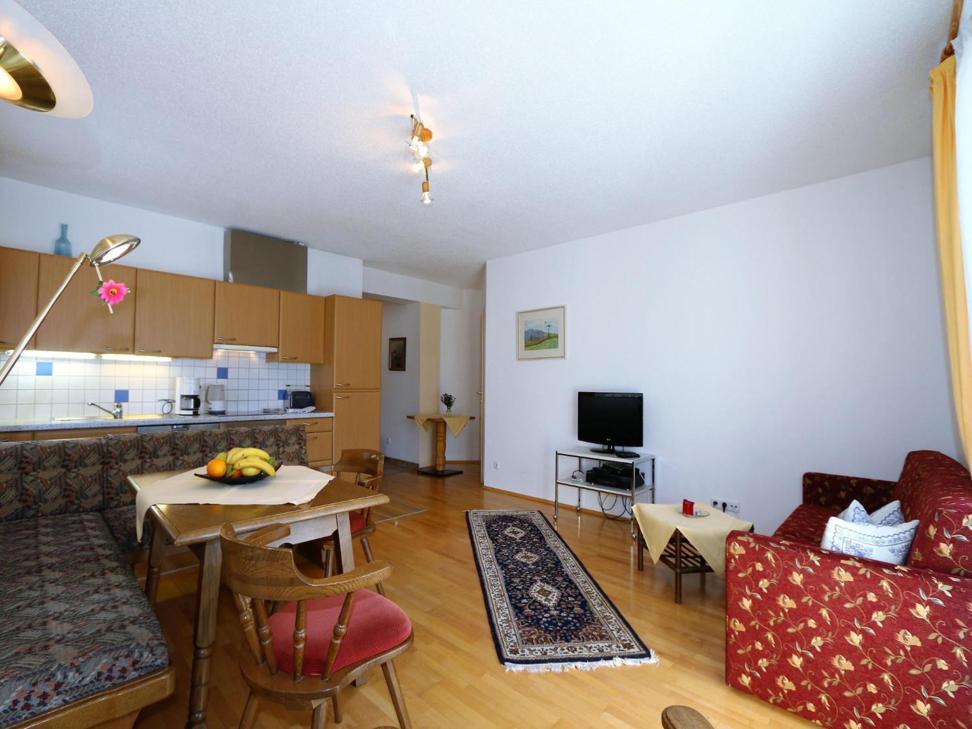 Apartment In Bichlbach At The Lake Exterior photo