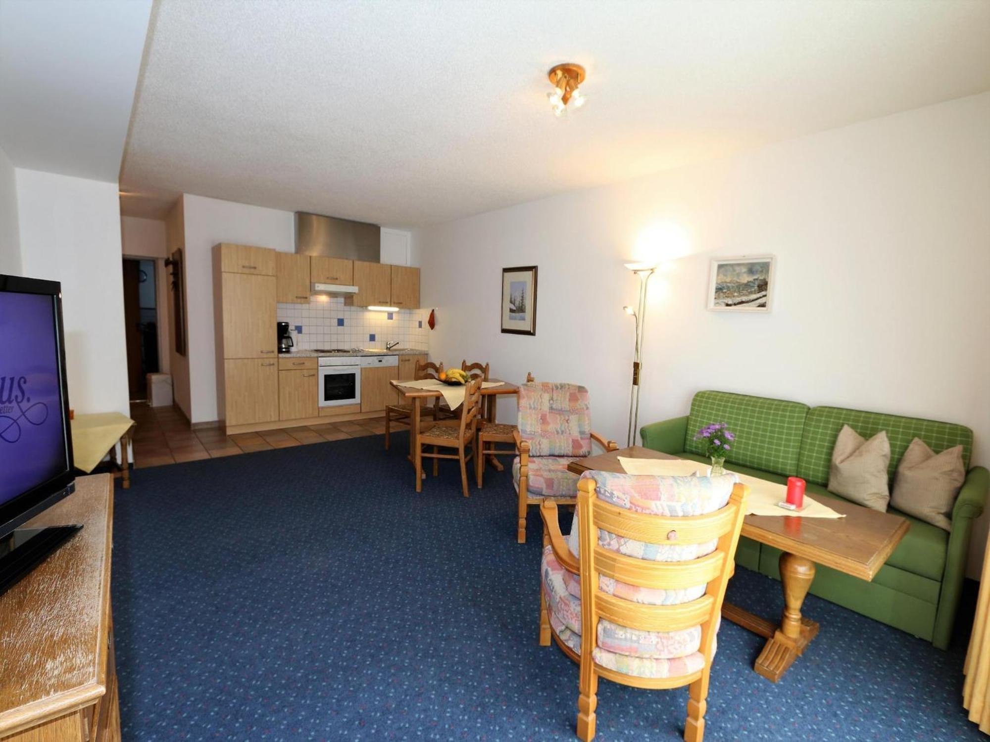 Apartment In Bichlbach At The Lake Exterior photo