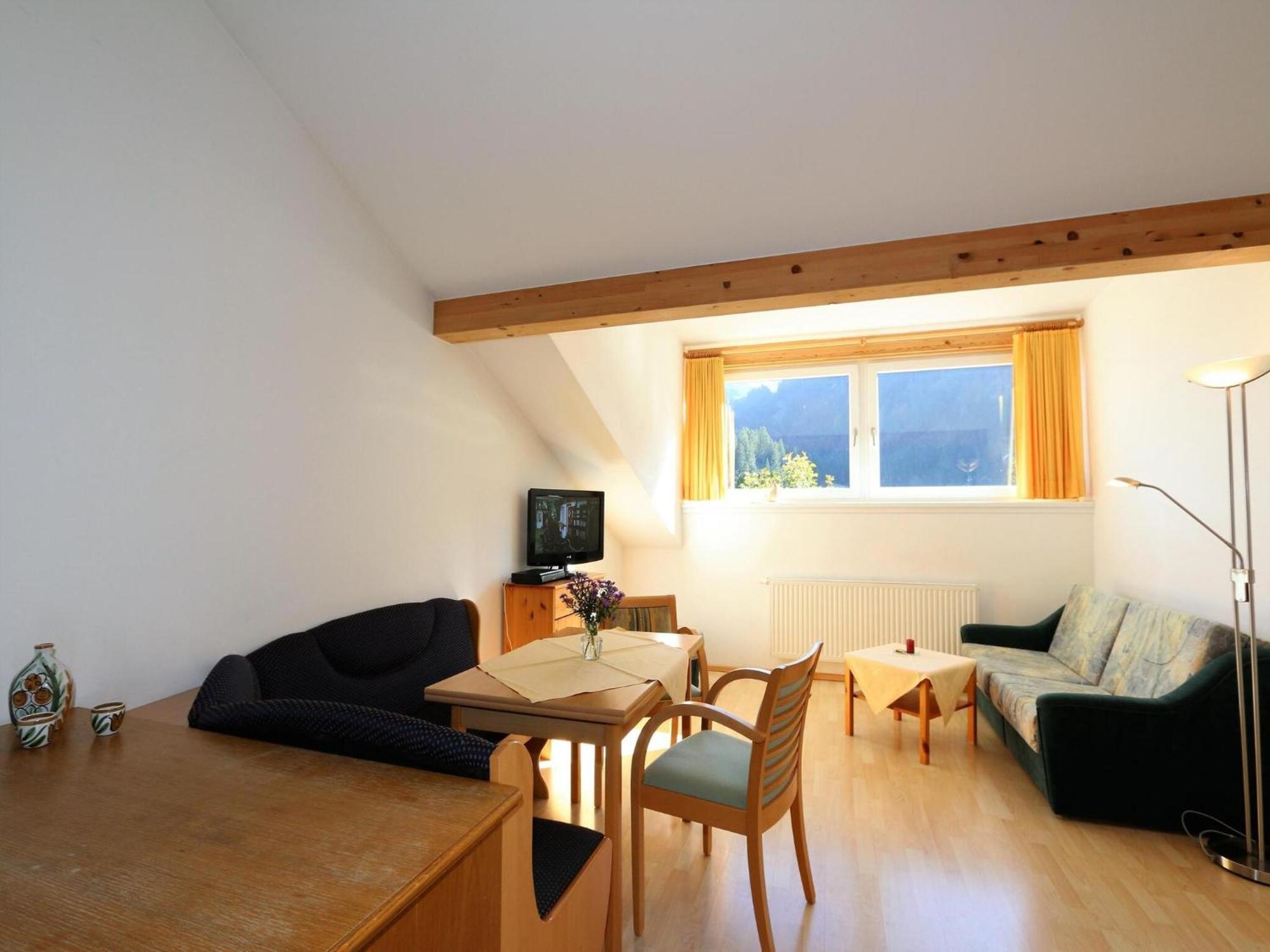 Apartment In Bichlbach At The Lake Exterior photo