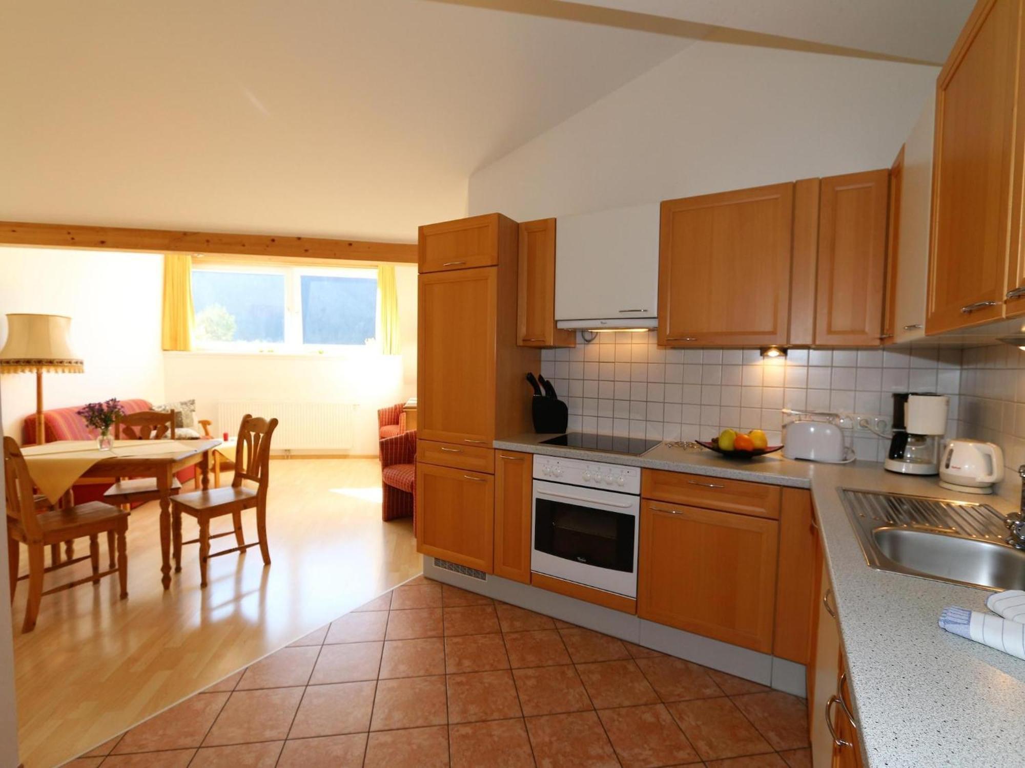 Apartment In Bichlbach At The Lake Exterior photo