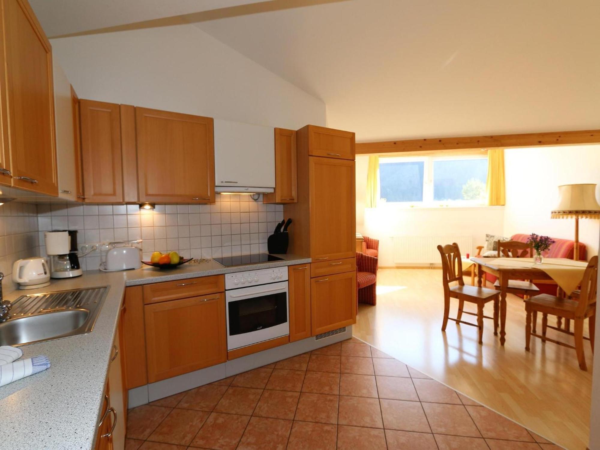 Apartment In Bichlbach At The Lake Exterior photo