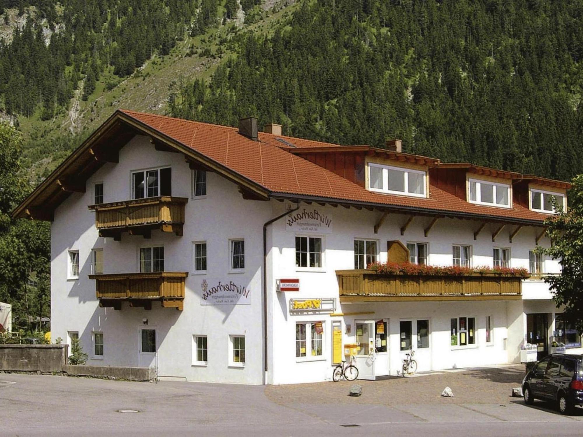 Apartment In Bichlbach At The Lake Exterior photo