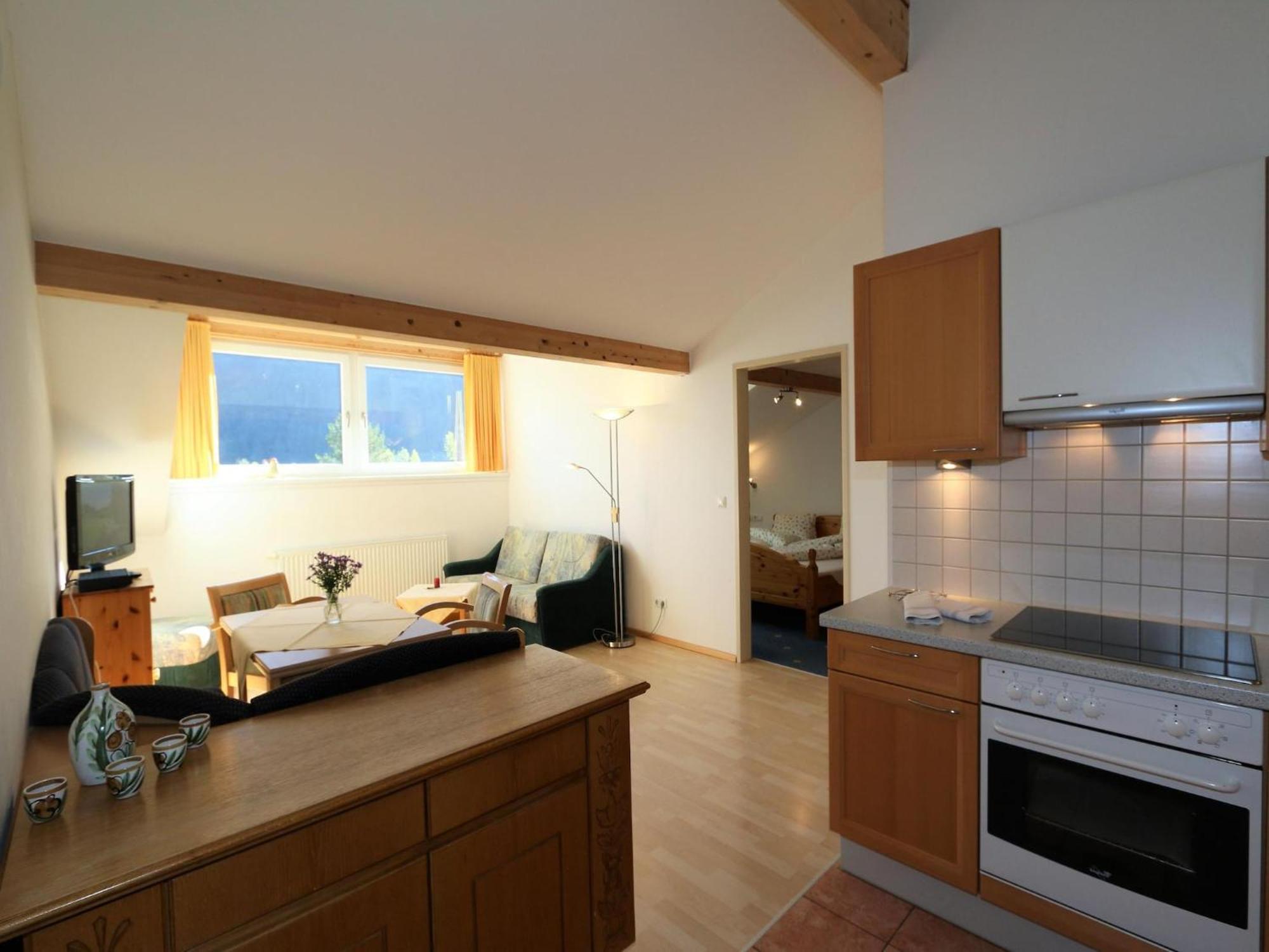 Apartment In Bichlbach At The Lake Exterior photo